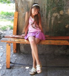 sexy nice child