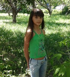 sexy little child