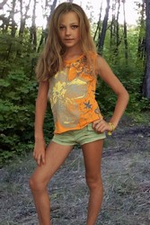 small girl Photo Nymphets
