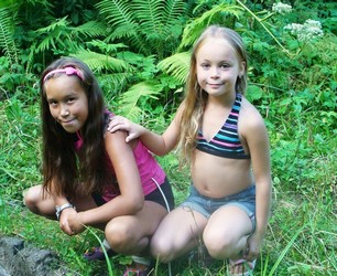 little girl vladmodels