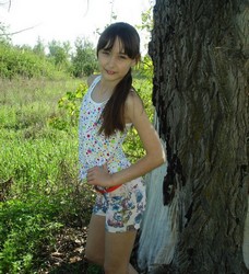 cute baby LS-TEAM LOVELY NYMPHETS