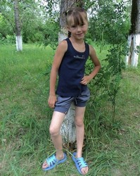 child BD-Magazine photo