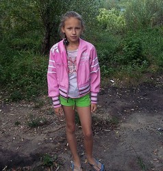 little girl vladmodels
