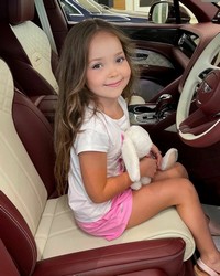 small girl