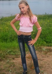 little girl