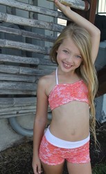 little girl