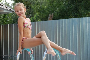 little girl vladmodels